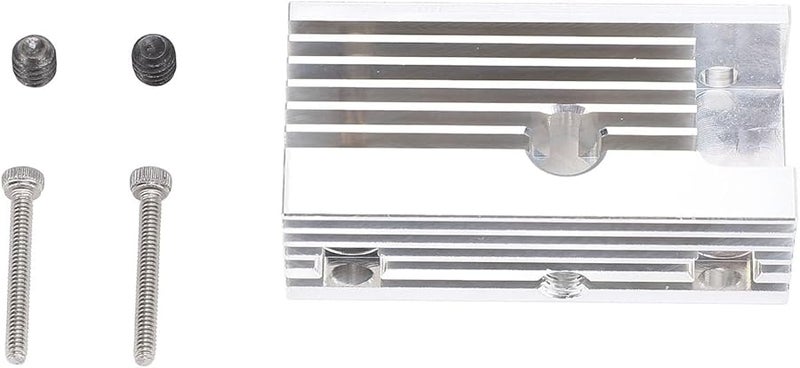 مبدد الحرارة لطارد طابعة ثلاثية الأبعاد من سبائك الألومنيوم لطابعة Ender 3 S1 Pro Plus، سهل التركيب - Image 5