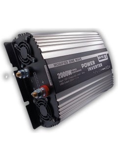 Or-Tec Solar 12V 2000W Modified Sinus Inverter  - Image 2
