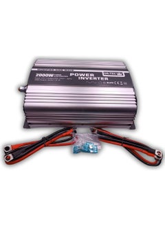 Or-Tec Solar 12V 2000W Modified Sinus Inverter  - Image 1