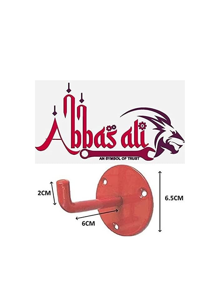 عباسلي 6 قطع خطاف طفاية حريق - Image 2