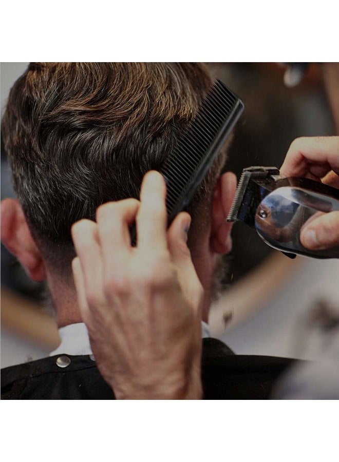 Quupy 2 Rolls 170 Counts Disposable Barber Neck Strip Stretchy Paper Neck Band Neck Paper Hairdressing Stretchy Wrap Barber Accessories for Salon Haircutting Styling - Image 5