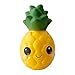 funnysquee Slow Rising Big Eyes Pineapple Squishies Toy for Kids Birthday GiftCute Fruit Stress Relief Simulation Lovely Squishys Squishi Squeeze Toys - Image 2