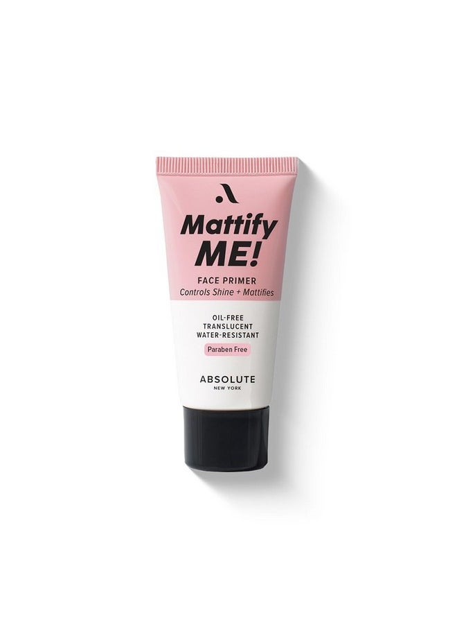 Absolute New York Absolute New York Mattify ME! Face Primer  - Image 1