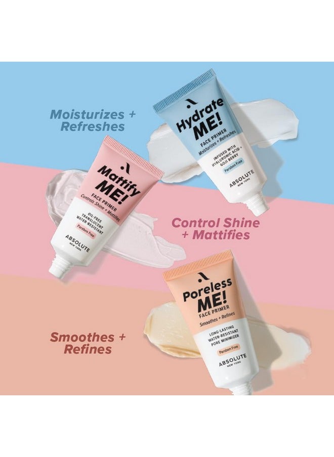 Absolute New York Absolute New York Mattify ME! Face Primer  - Image 4