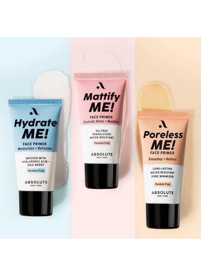 Absolute New York Absolute New York Mattify ME! Face Primer  - Image 3