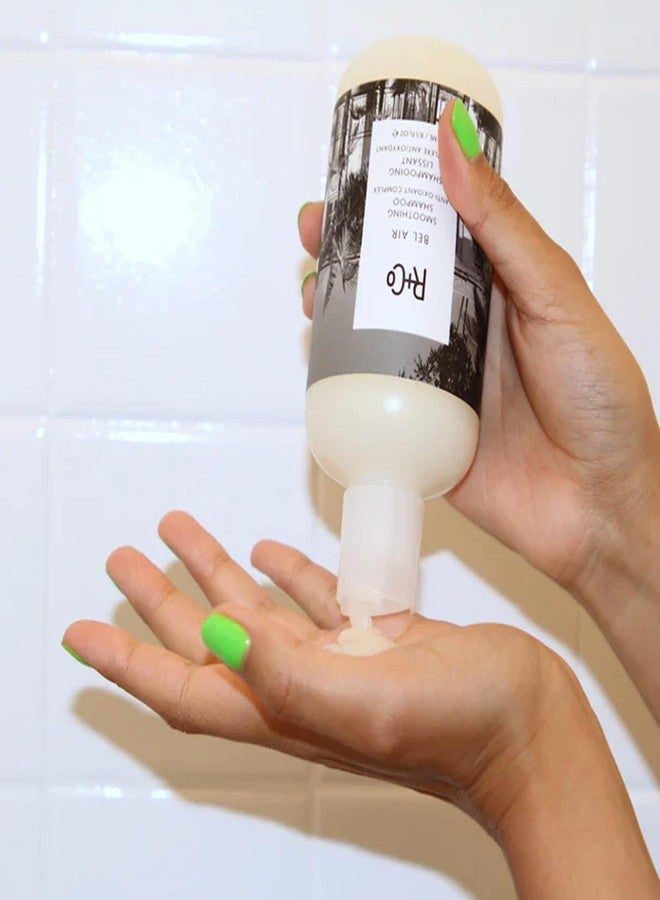 R+Co Bel Air Smoothing Shampoo + Anti-Oxidant Complex Shampooing Lissant 251 ml / 8.5 oz - Image 2