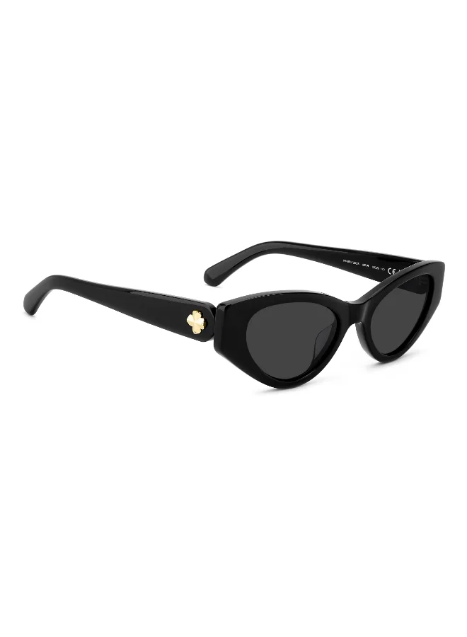 كيت سبيد KATE SPADE KS BRIA 2/G/S Sunglasses Black Cat Eye