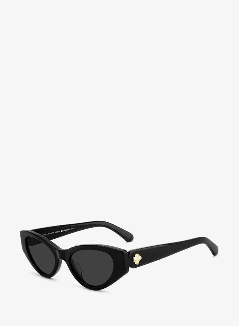كيت سبيد KATE SPADE KS BRIA 2/G/S Sunglasses Black Cat Eye