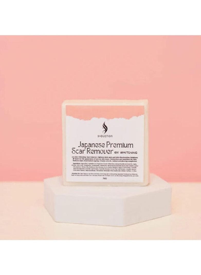 Syduction - Syduction Japanese Premium Scar Remover Soap - Image 1