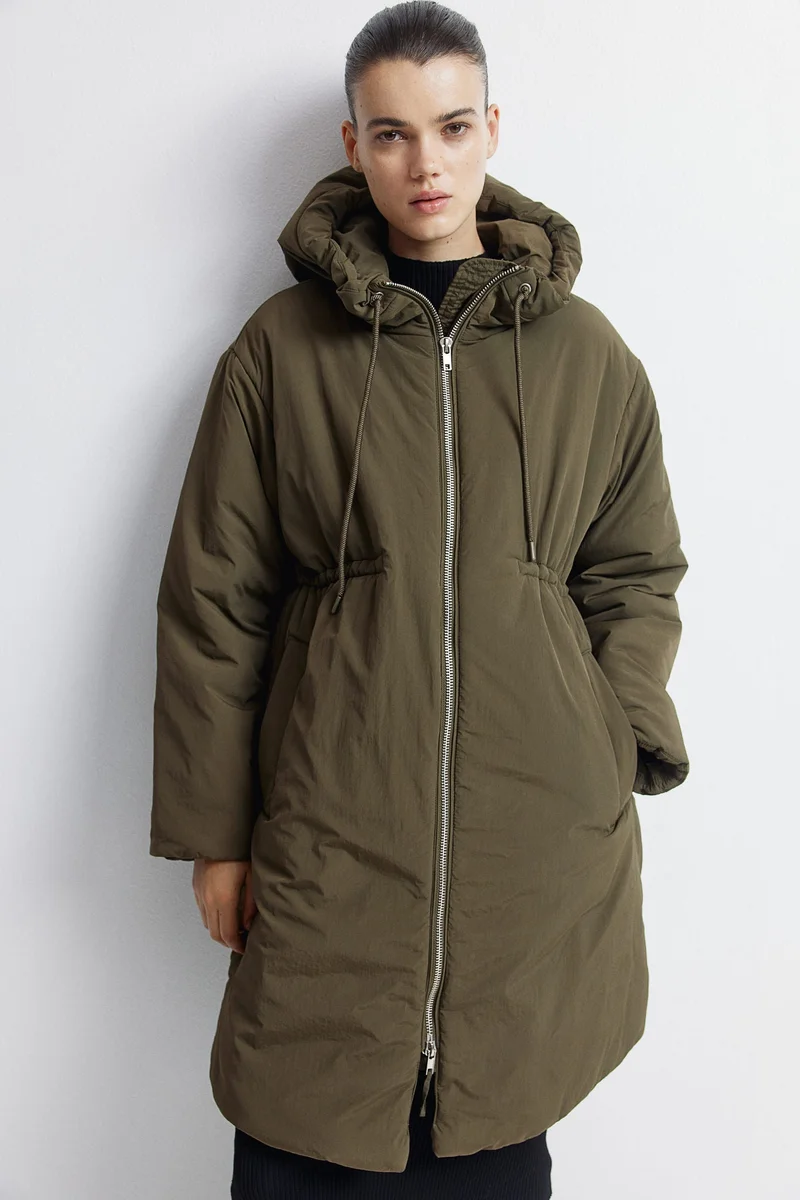 H&M Mama Padded Parka