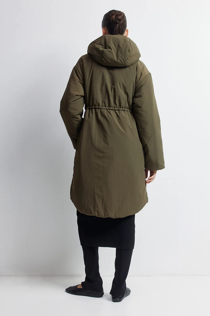 H&M Mama Padded Parka