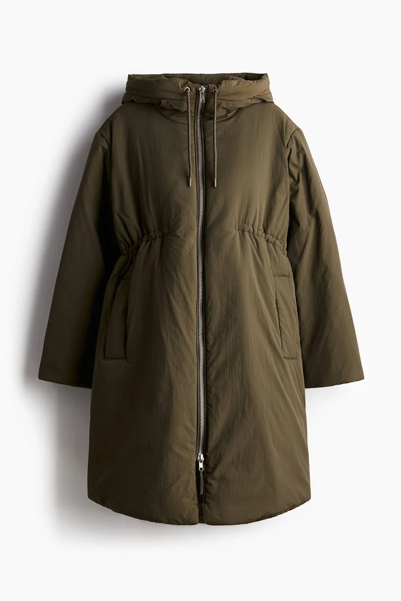 H&M Mama Padded Parka