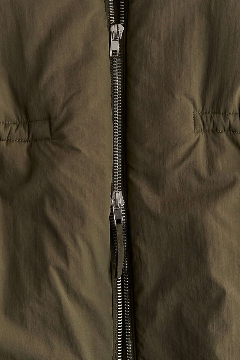 H&M Mama Padded Parka