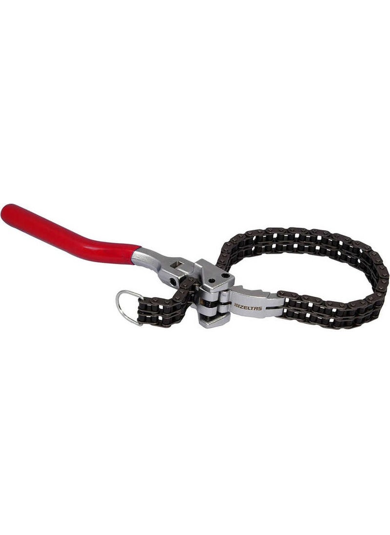 İzeltaş Izeltaş 60X160 mm Double Chain Oil Filter Remover 