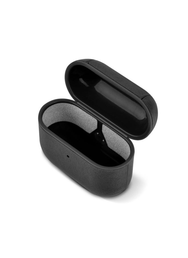 Generic - Protective Case For Airpods 432pro2pro Apple Wireless Bluetooth Headset Skin Protective Case-Color:Dark Brown Classic Style-Applicable Models:Airpods 4 (paper Box) - Image 1