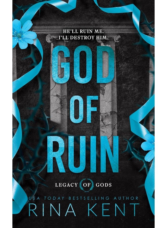 Bloom Books God of Ruin (Standard Edition)