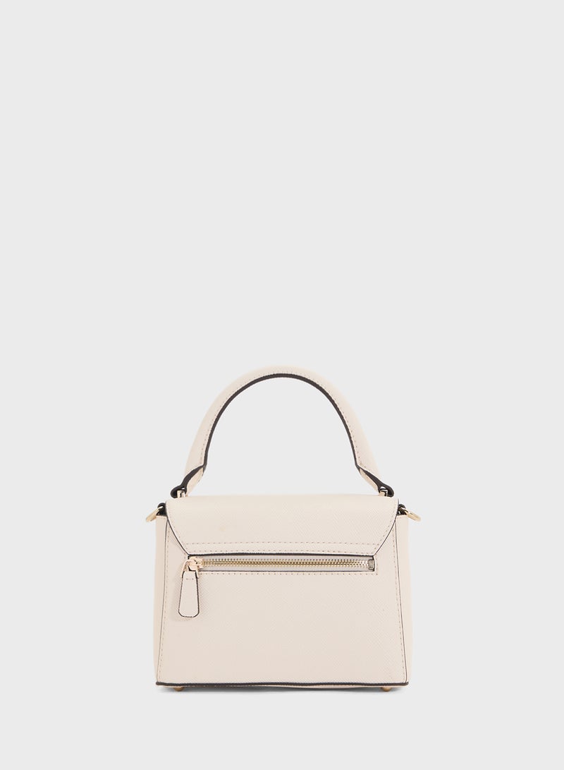 GUESS Fedana Top Handle Crossbody - Image 2