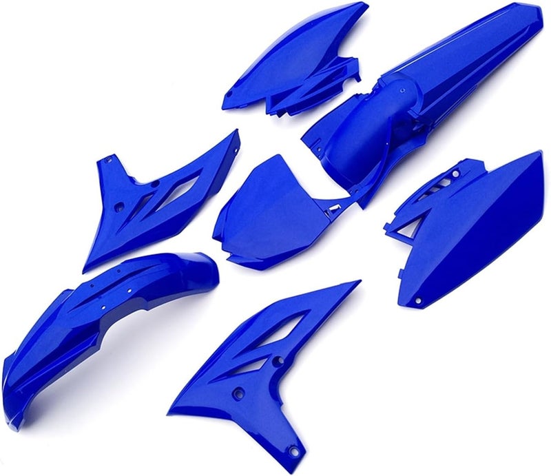 Wivplex Full Body Fairing Kit for Yamaha YZ250F 2010-2013 - Image 1