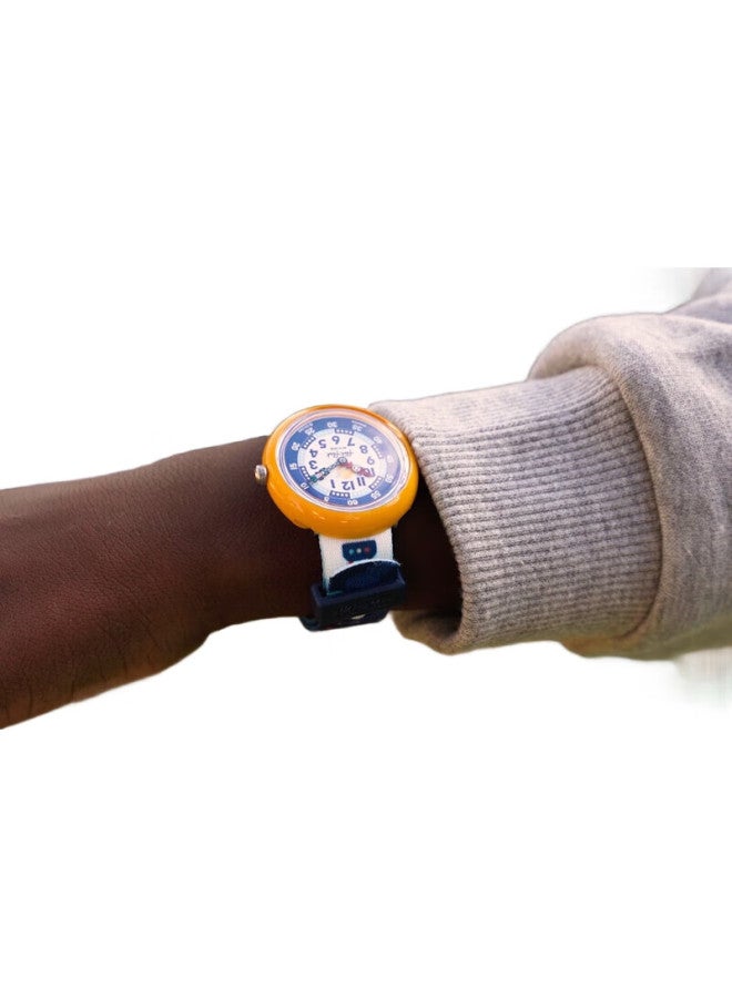 Swatch Flik Flak Children'S Student Watch Day Gift, Starry Dreamer Zfbnp216 - Image 3