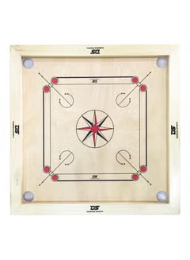 Tournament Carrom Board