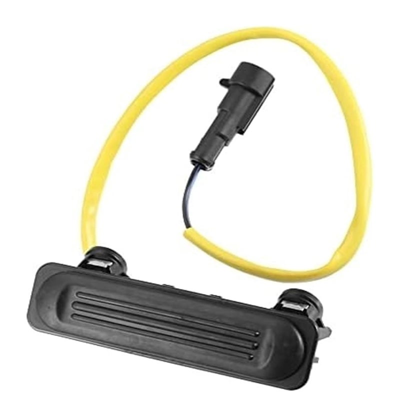 DEMULAX Tailgate Boot Handle Switch for Fiat Doblo 2010 - Image 1