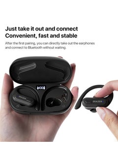 General Lenovo wireless bluetooth headset XT60Pro sports super long standby over-ear bluetooth headset  - Image 2