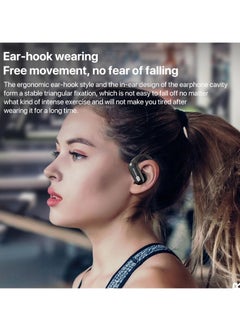 General Lenovo wireless bluetooth headset XT60Pro sports super long standby over-ear bluetooth headset  - Image 4