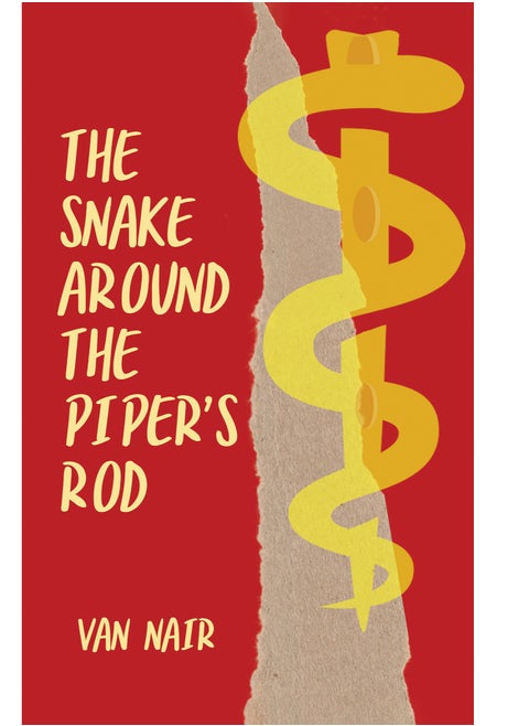 The Snake Around the Piper's Rod