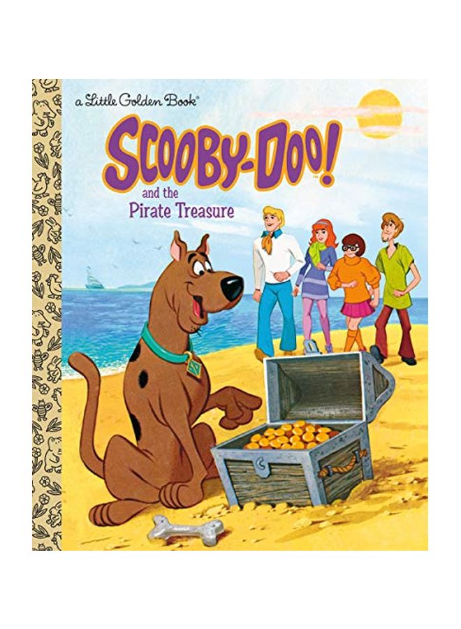 Scooby-Doo! And The Pirate Treasure