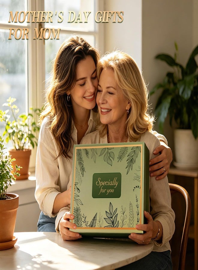 Fippy Self Care Gifts for Women Mothers Day Gifts for Mom Wife Grandma, Birthday Gift Get Well Soon Gift Baskets, Thinking of You Sympathy Gifts Baskets Spa Care Package for Women Friends Sister - Image 3