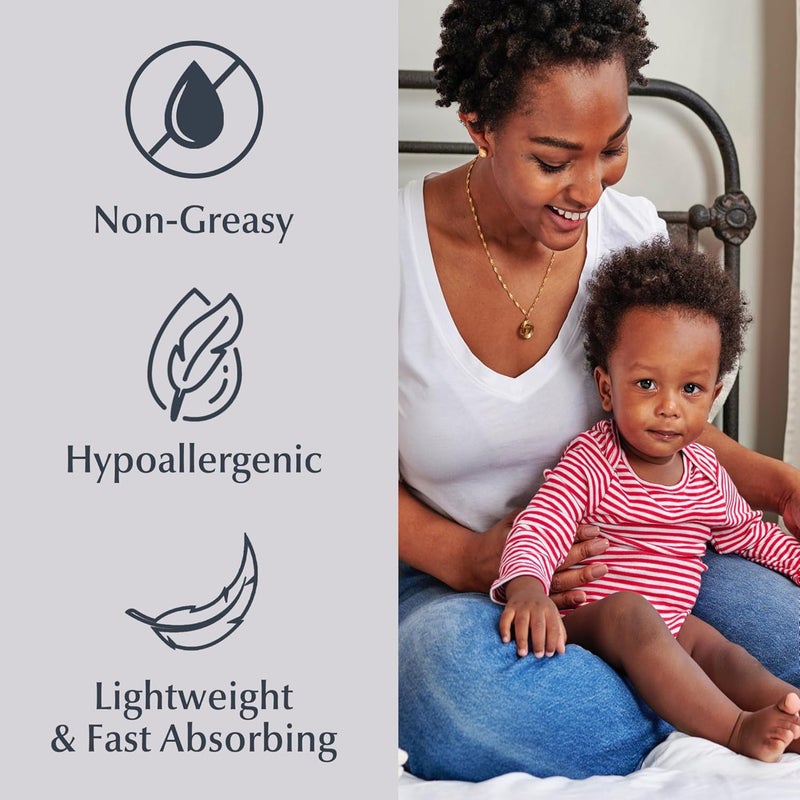 Eucerin Baby Lotion for Sensitive Skin 13.5 Fl Oz - Image 4