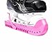 Rollergard Supergard Hockey Ice Skate Guard Pink - Image 3