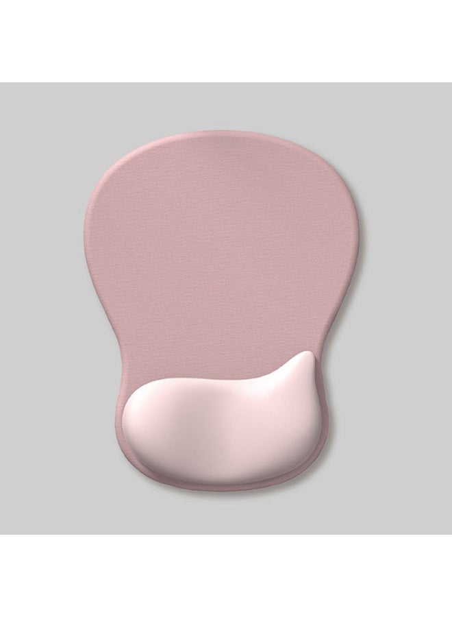 Mouse Pad with Gel Wrist Rest Gel Wrist Rest Mouse Pad-Ergonomic Office Mousepad with Wrist Support-Non-Slip for Office & Home