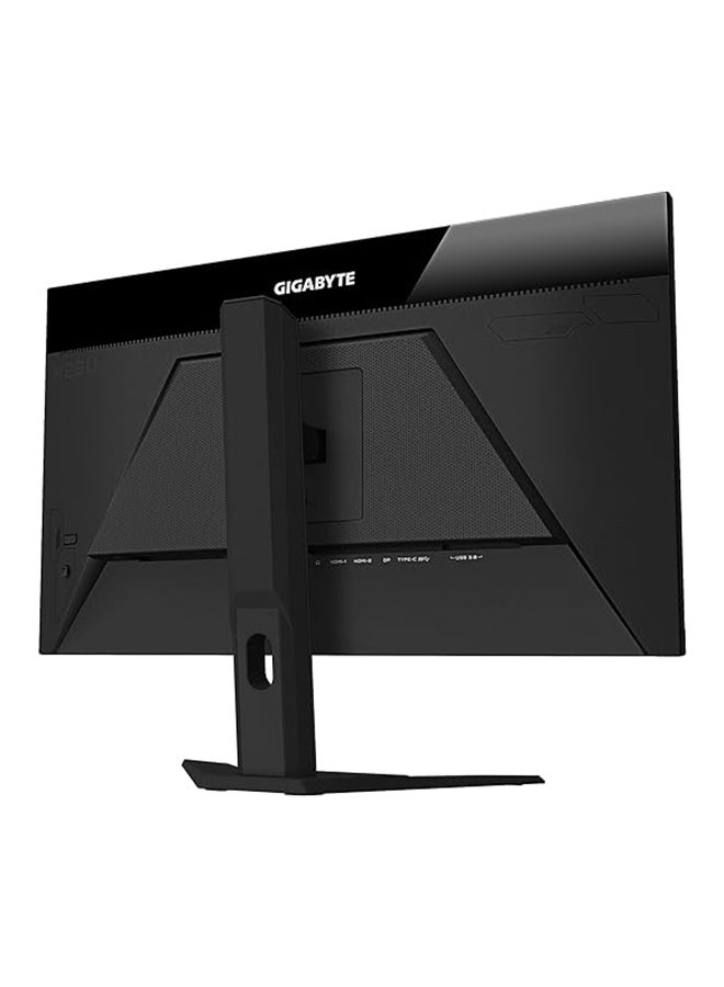 جيجابايت شاشة ألعاب M28U مقاس 28 بوصة 144 هرتز، شاشة IPS IPS بدقة 3840 × 2160، وقت استجابة 2 مللي ثانية (MPRT)، 9‎4% DCI-P3، شاشة VESA HDR400، FreeSync Premium Pro، 1x Display Port 1.4، 2X HDMI 2.1، أسود، M28U- سا - Image 5