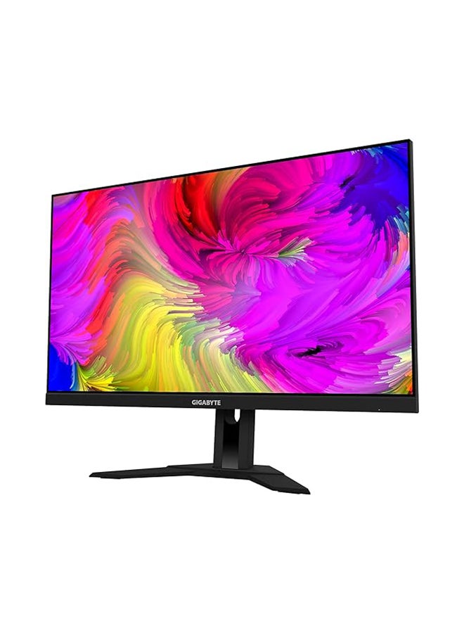 جيجابايت شاشة ألعاب M28U مقاس 28 بوصة 144 هرتز، شاشة IPS IPS بدقة 3840 × 2160، وقت استجابة 2 مللي ثانية (MPRT)، 9‎4% DCI-P3، شاشة VESA HDR400، FreeSync Premium Pro، 1x Display Port 1.4، 2X HDMI 2.1، أسود، M28U- سا - Image 2