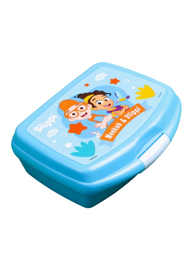 Generic Blippi Meekah & Blippi Lunch Box - 112-30-023  - Image 1