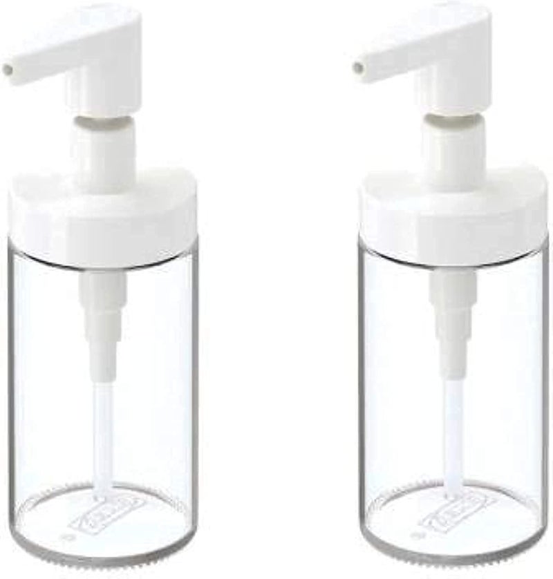 Dynamics IKEA TACKAN 2 Set of Soap Dispenser Glass Transparent - Image 1