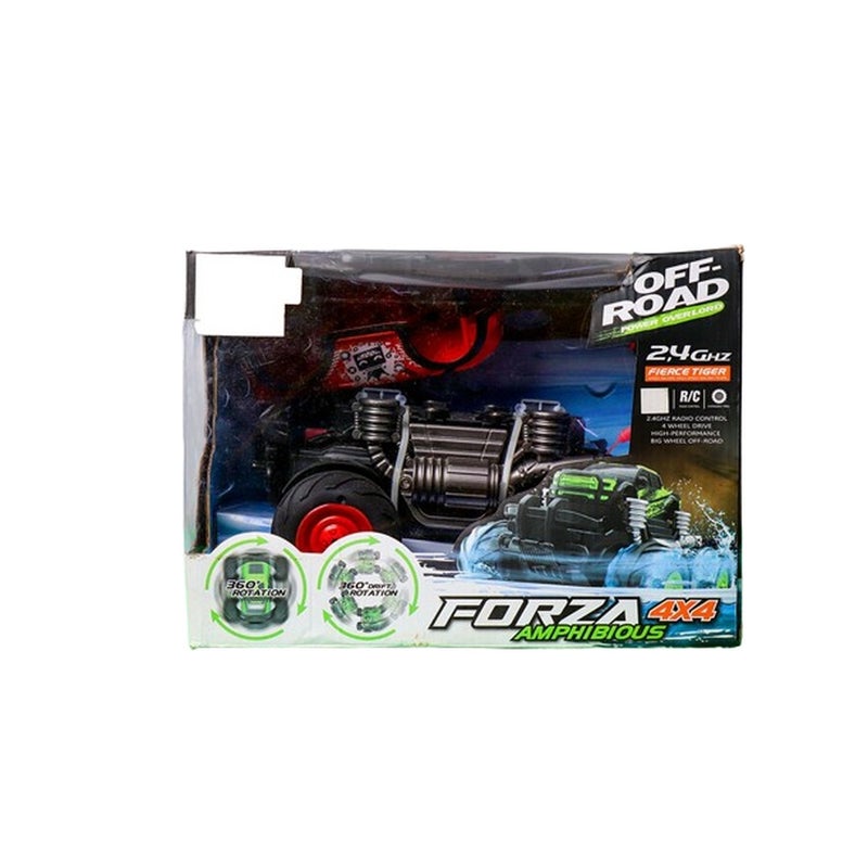 سيارة فورزا برمائية 4x4 للطرق الوعرة مع جهاز تحكم - 6363 - Image 2