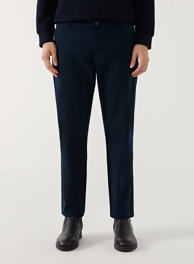 LC WAIKIKI Standard Fit Men's Chino Trousers - Image 2