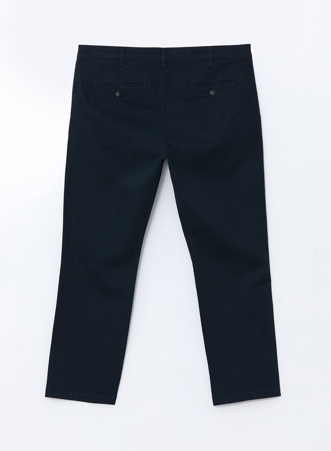 LC WAIKIKI Standard Fit Men's Chino Trousers - Image 4