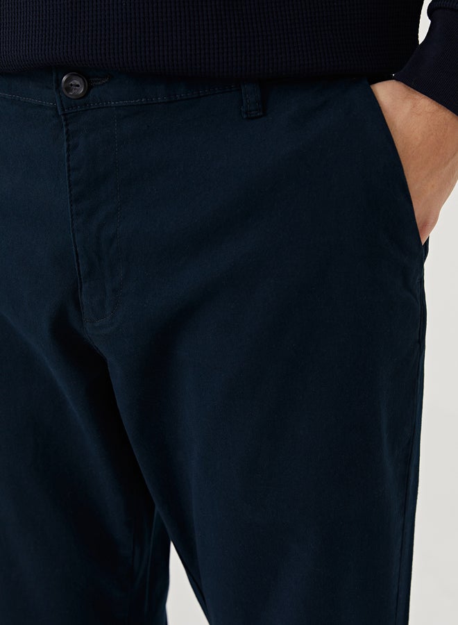 LC WAIKIKI Standard Fit Men's Chino Trousers - Image 3