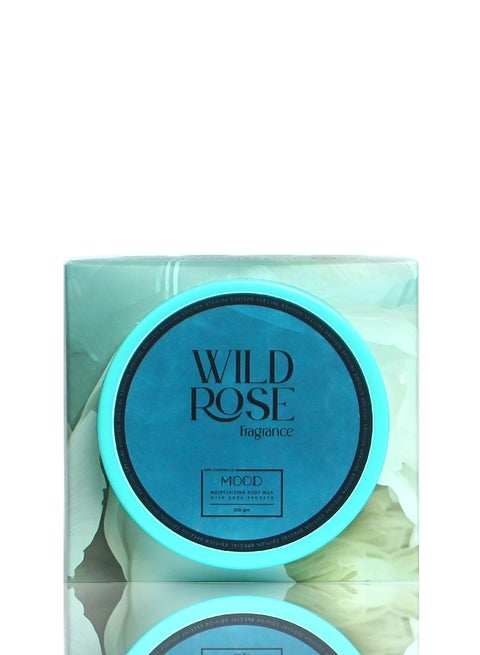 موود وايلد روز بودي ميلك 200جم