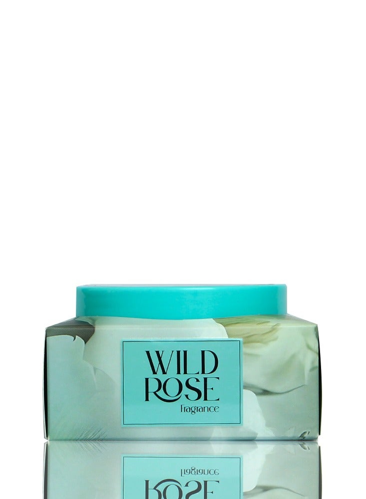 MOOD MOOD WILD ROSE BODY MILK 200 GM - Image 2