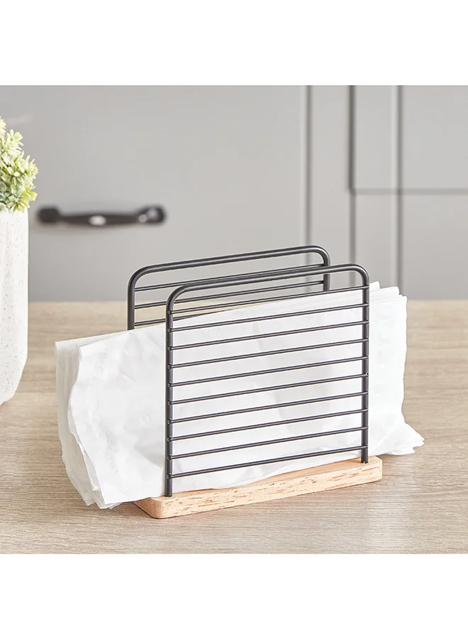 Home Box Eco Grip Napkin Holder 14 x 125 x 6 cm