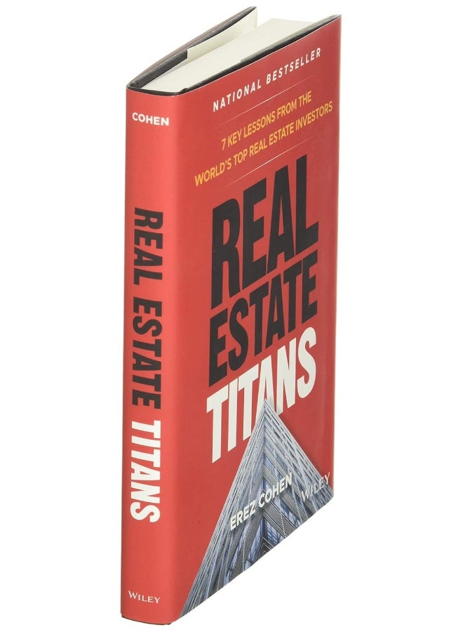 Real Estate Titans: 7 Key Lessons from the World′s Top Real Estate Investors - Image 2