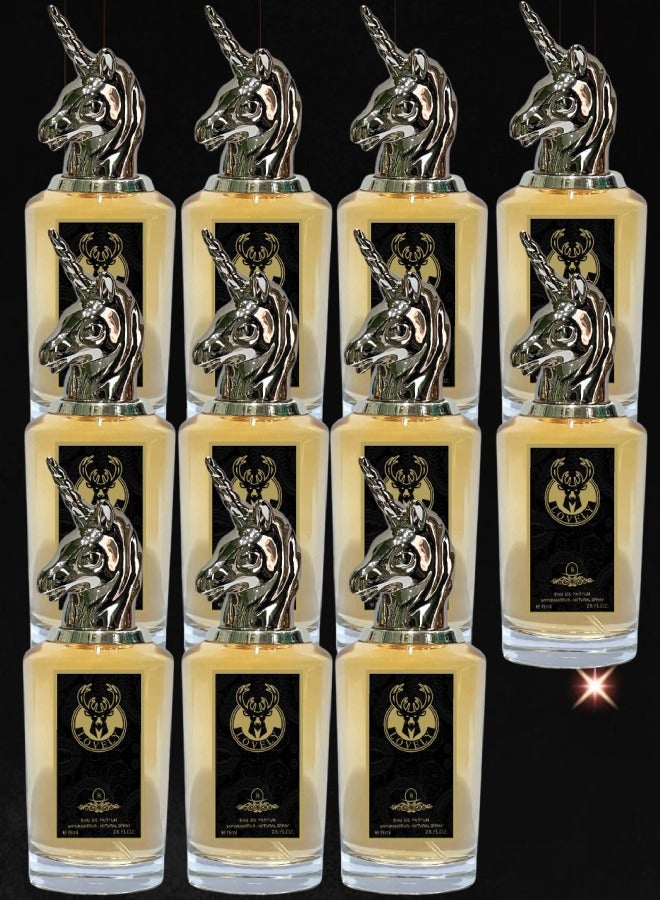 LOVELY 11 Pieces Lovely Perfume Number 8 75ml EDP - Image 1