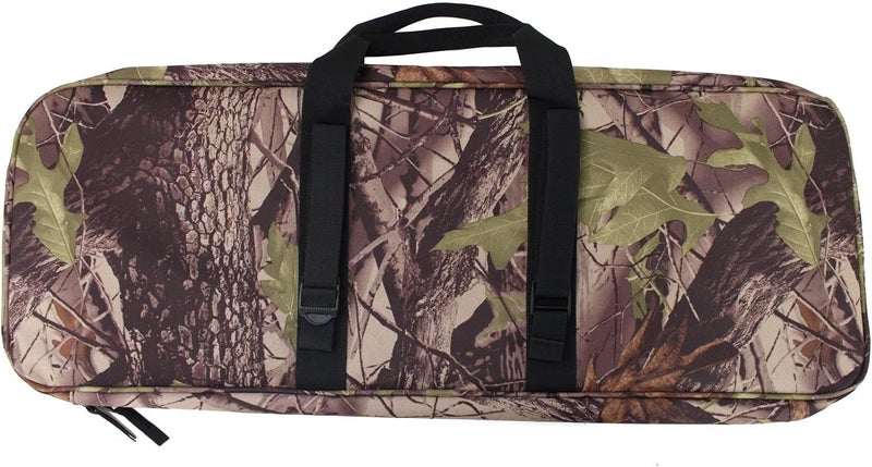 SAS Recurve Takedown Bow Case with Detachable Shoulder Sling and Pockets - Image 4