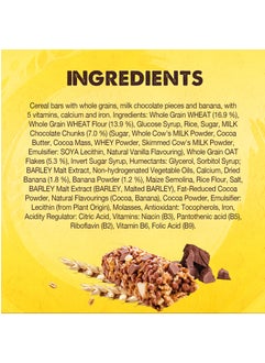 Fitness Choco Banana Cereal Bar  - Image 5