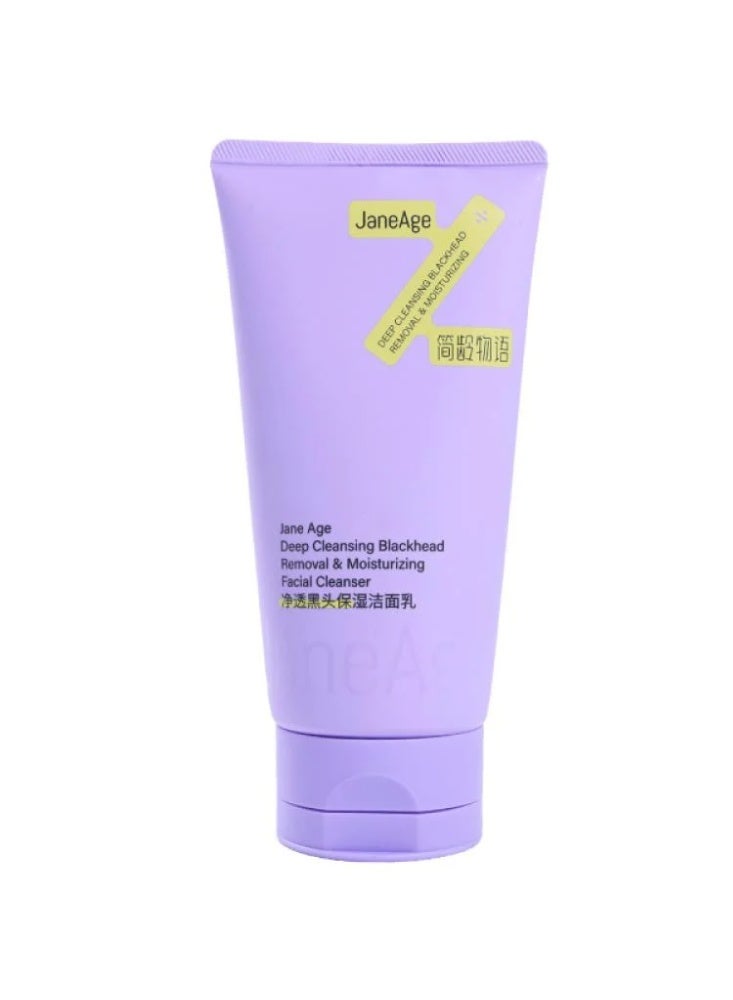 Jane Age Deep Cleansing Blackhead Removal & Moisturizing Facial Cleanser