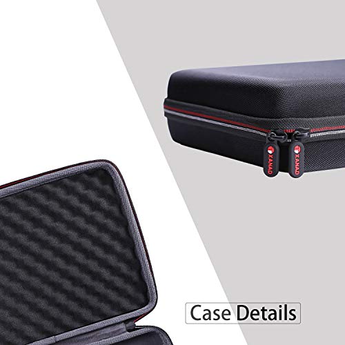 XANAD Hard Case for Numark Party Mix II or Numark Party Mix or Hercules DJ Controller Inpulse 200 or Hercules DJControl Mix Ultra DJ Controller - Image 4